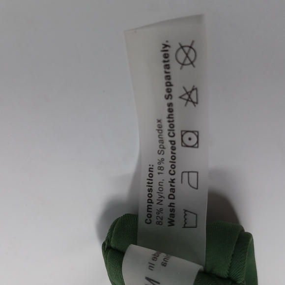 ✨3/$25✨Zaful Army Green Bikini Swim Bottom - 6 - Picture 4 of 5